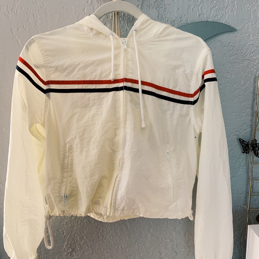 Brandy Melville Windbreaker!